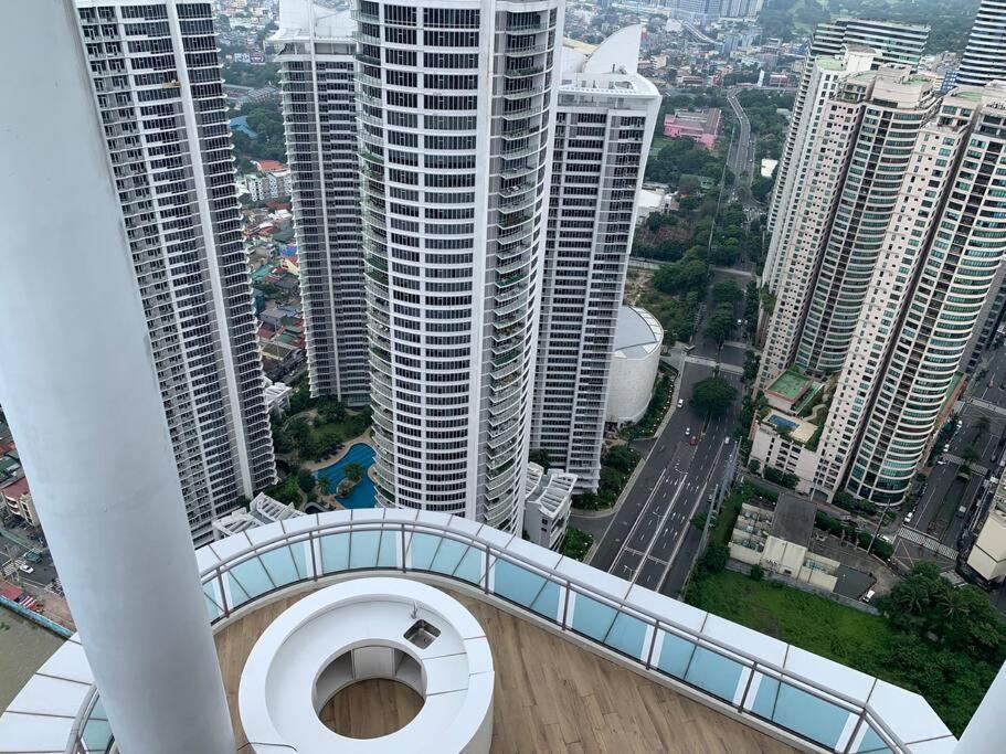 Acqua Iguazo Tower/Mandaluyong/ Makati Apartment Manila Exterior photo